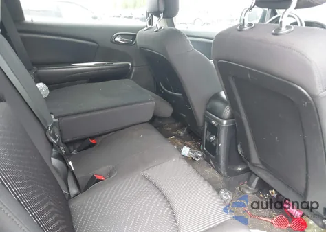 2014 Dodge Journey Sxt from USA, damaged, VIN 3C4PDDBG4ET155679